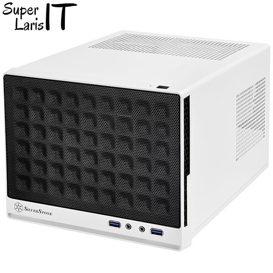 Silverstone Sugo SG13 Case/Casing PC/Komputer Mini ITX