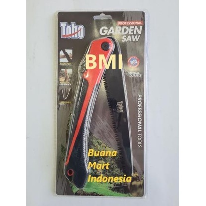 Gergaji Lipat | Garden Saw Toho | Gergaji Kayu
