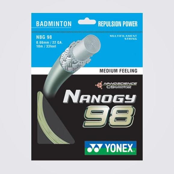 SENAR BADMINTON - YONEX NANOGY 98 SP - ORIGINAL