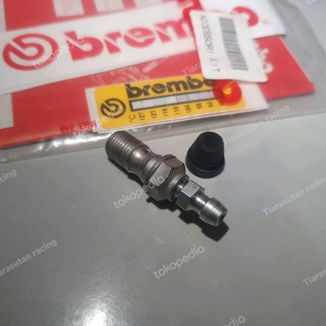 Brembo Nepel Bliding Caliper