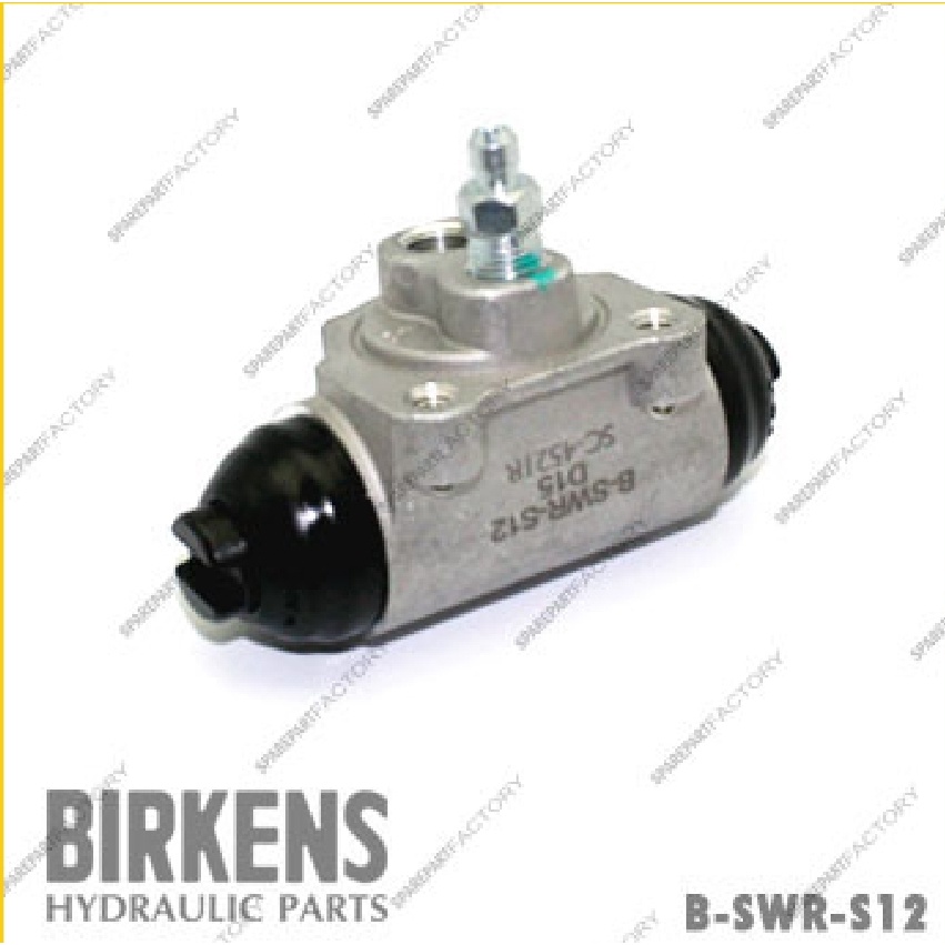 BIRKENS WHEEL CYLINDER - BLOK REM BELAKANG FUTURA / T120SS