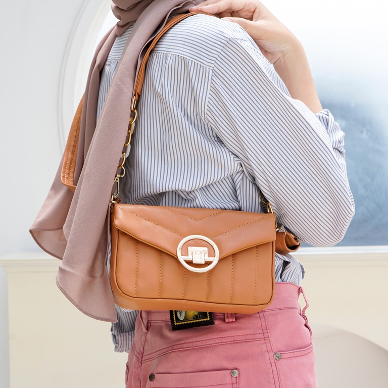 Handmadeshoesby - [Tas Selempang Wanita] Tas Bia