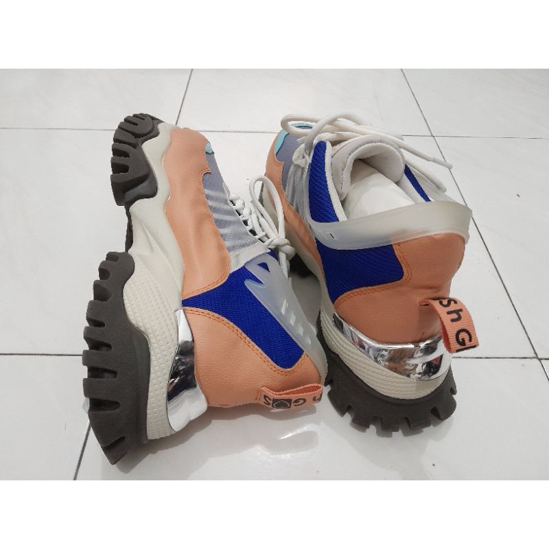 GOSH ORIGINAL SALE 80% ASLI Sepatu Sneakers Boots Sandal