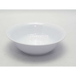 MANGKOK BAKSO 15,5 cm MELAMINE  POLOS SRITHAI VANDA ANTI PECAH 6 INCH