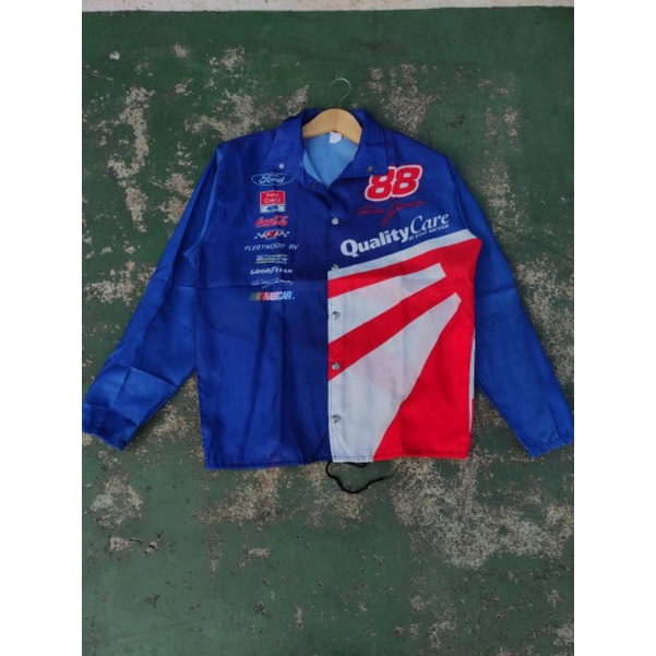 Vintage Nascar Jacket