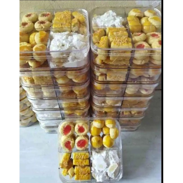 

500 GR KUE NASTAR KUE LEBARAN KASTANGEL PUTRI SALJU THUMBPRINT NASTAR NANAS KUE NASTAR SEKAT ROTI KERING CEMILAN ENAK CEMILAN VIRAL SNACK ENAK SNACK VIRAL SNACK KILOAN CEMILAN KILOAN