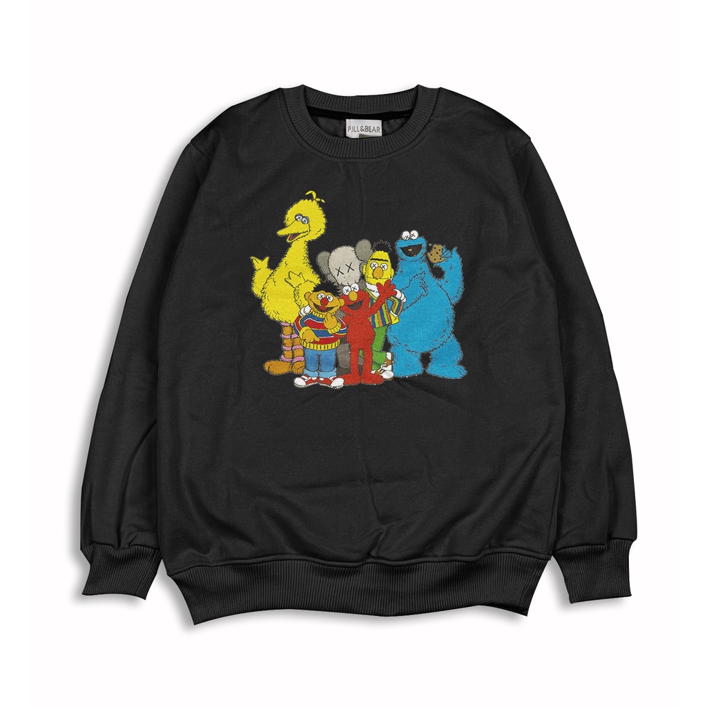 CREWNECK ANAK UNIQLO 01 FREE TAS