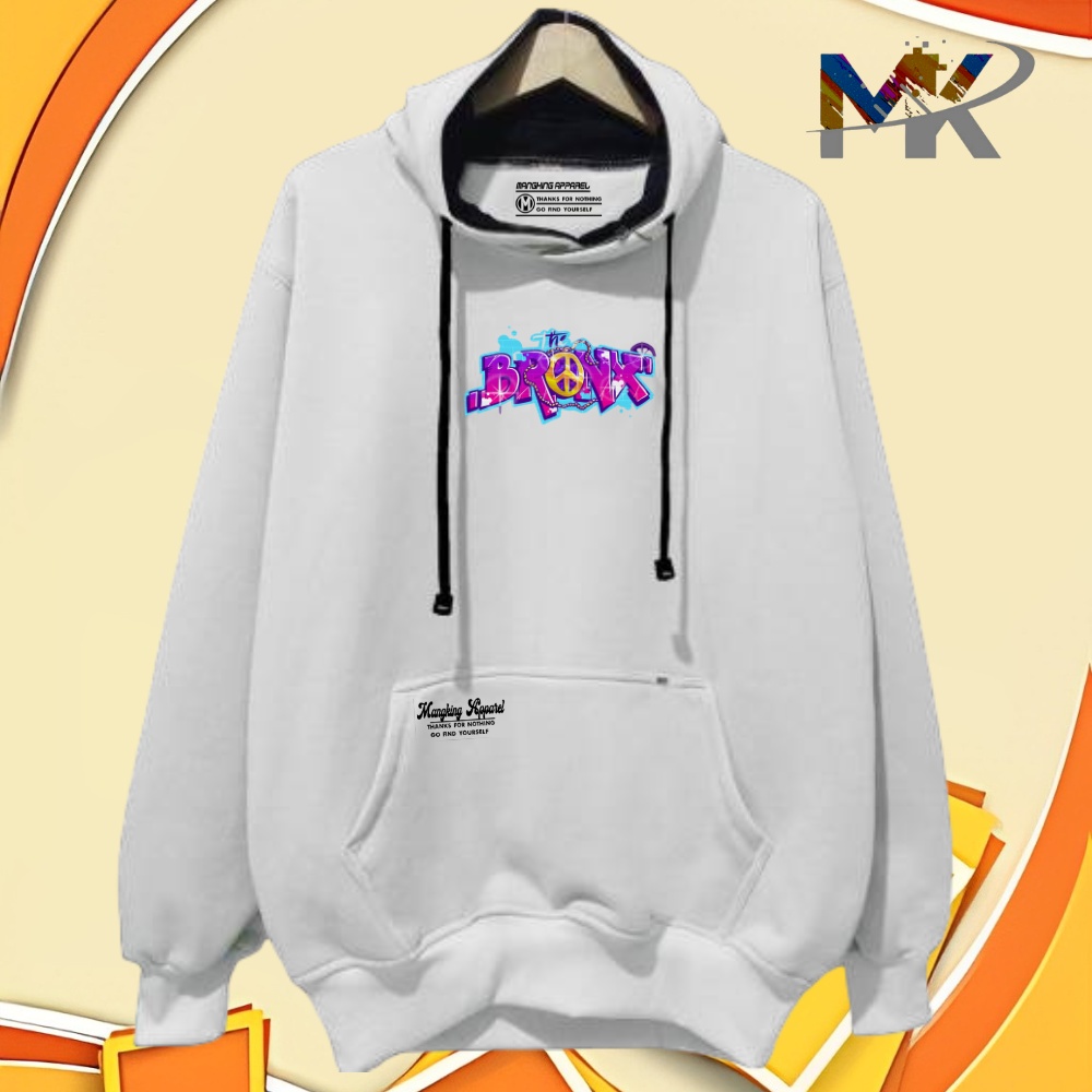 Sweater Pria Hoodie Distro Sablon List Japanes Good Warna Putih Jaket Hoodie Pria Dan Wanita Switer 