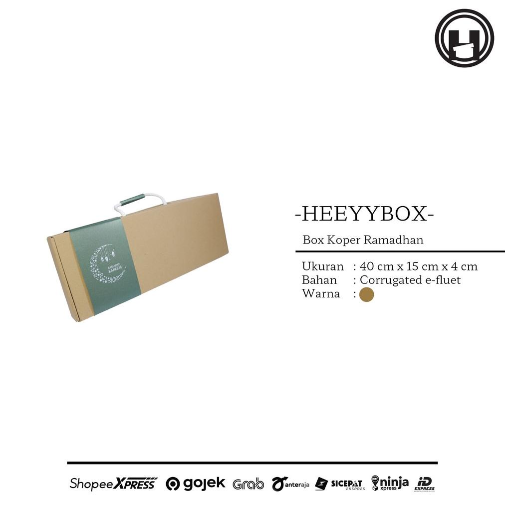 

BOX KOPER PACKAGING UNIQUE SPECIAL LEBARAN MODEL KOPWR SIAP DIPAKAI EARLOCK DENGAN SLEEVE INCLUDED .