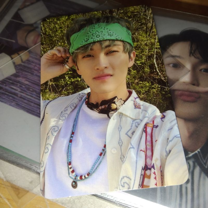 PC official Mark hello furure