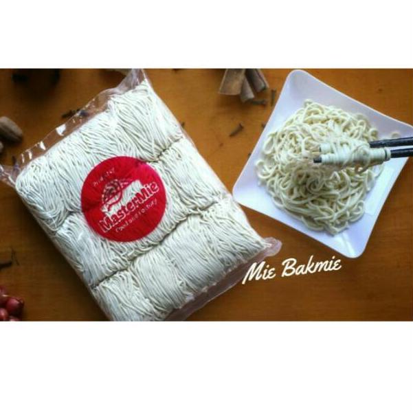 

Jangan Sampai Kehabisan!!!❄️ Mie Bakmie Mentah Premium 1Kg