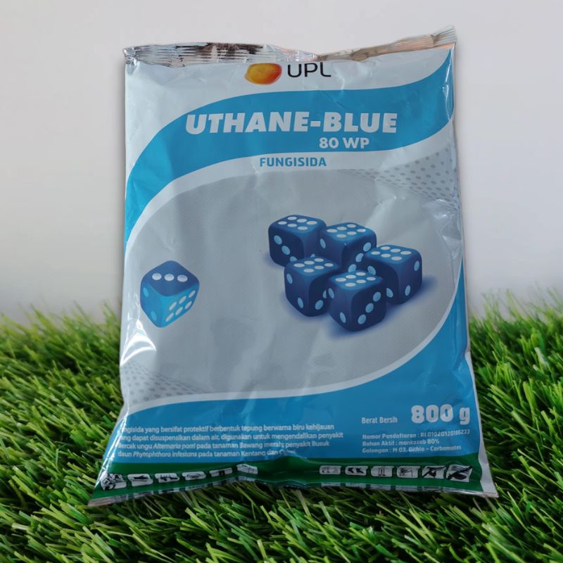 FUNGISIDA UTHANE BLUE 80 WP 800G