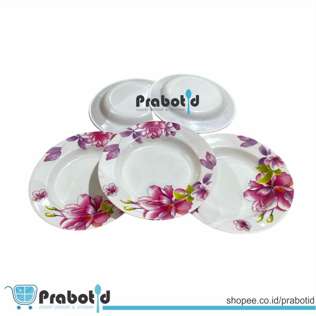 Piring Makan | Piring Makan Melamin | Piring Melamin | Piring Makan Aesthetic | Piring Makan Melamin