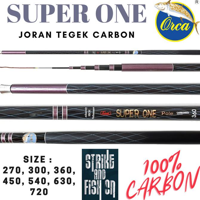 Orchid Fishing || Tegek Orca Super One 450 540