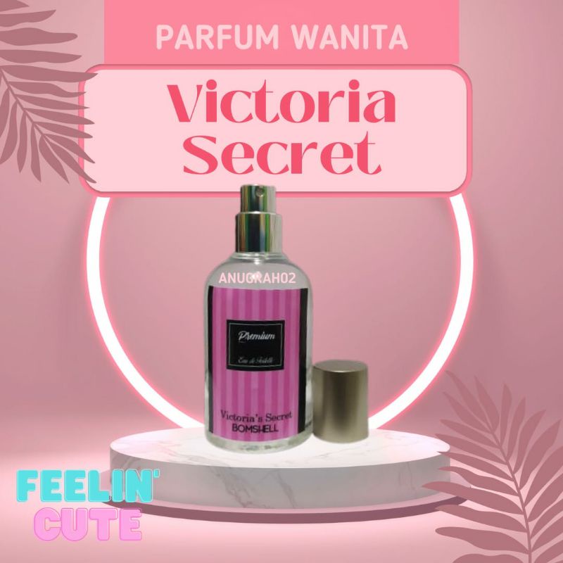 Parfum Victoria Secret - parfum wanita - LELOBO