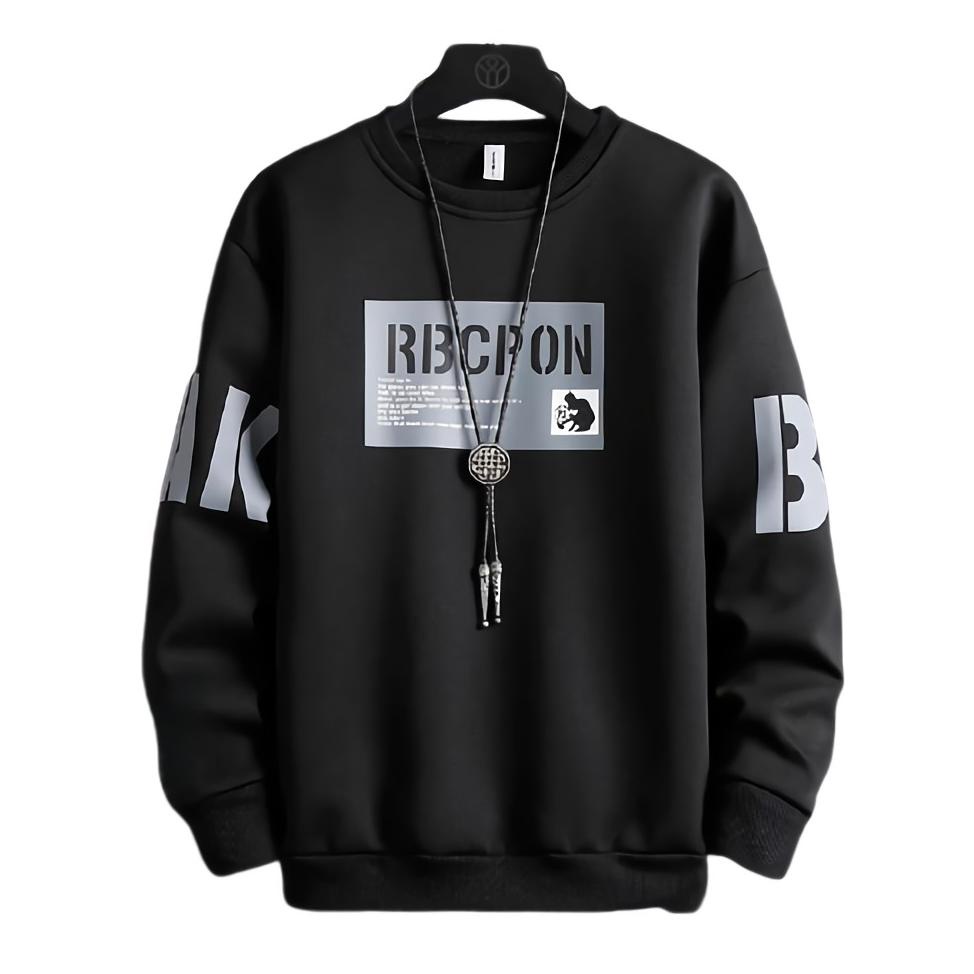 SPECIAL PRICE Sweater pria crewneck RBCPON sweter cowok distro keren
