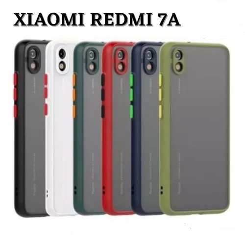 Case Dove XIAOMI 7A My Choice REDMI 7A Case Doff XIAOMI REDMI 7A Warna