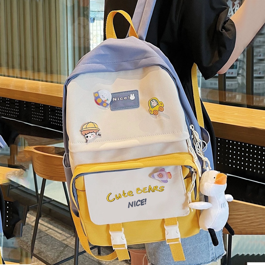 TOKOAGUNG99.TAS.RANSEL.SEKOLAH.ANAK.EDISI.TERBARU.CUTEBEAR.LOKAL.PREMIUM.KWALITAS.TERJAMIN.BUAT.SD.SMP.SMA.BISA.BUAT.NGAJI