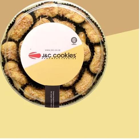 

♥ JnC Cookies Kastengel Reguler by J&C Cookies ❆