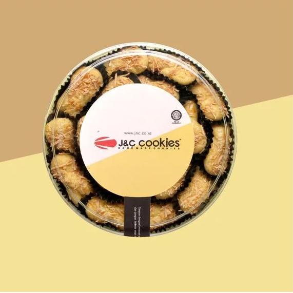 

♥ JnC Cookies Kastengel Reguler by J&C Cookies ❁