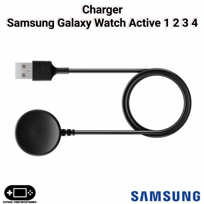 Charger original samsung galaxy active 1 2 3 4