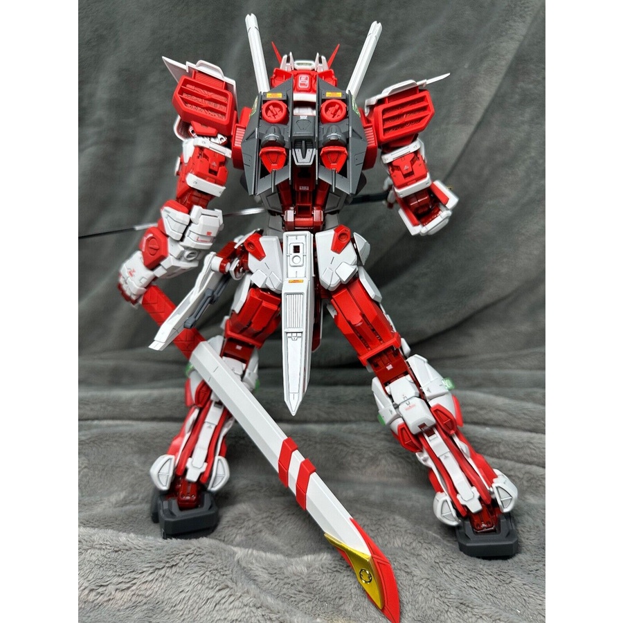 BANDAI Plamo PG Gundam Astray [Red Frame]