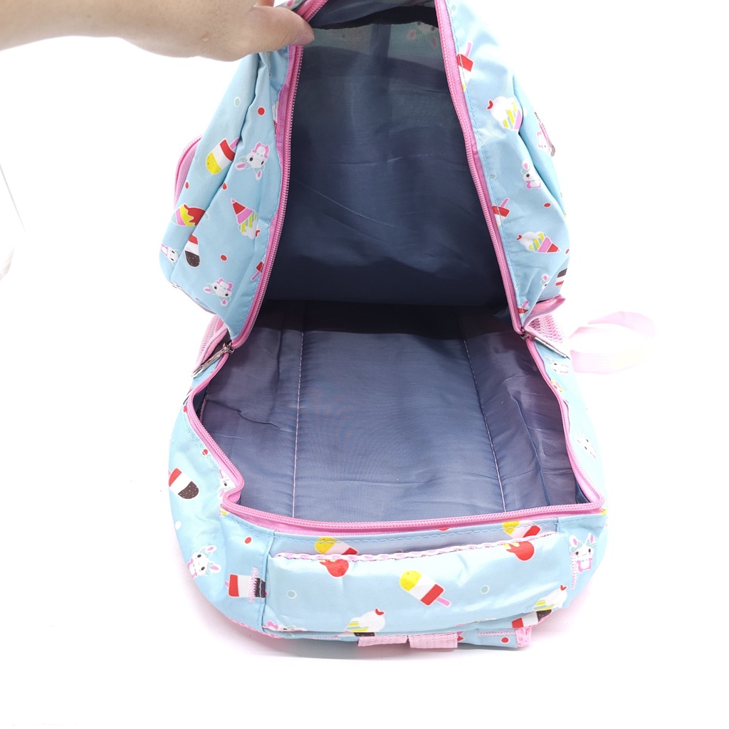 Tas Laptop Cewek IMPORT MURAH BARU / Ransel Laptop wanita IMPORT BARU MURAH / Tas Sekolah SD SMP SMA Perempuan IMPORT MURAH / Ransel Sekolah Cewek SD SMP SMA IMPORT BARU ORIGINAL / Tas Laptop Animasi Silver Girl IMPORT BARU MURAH / Ransel Laptop Sekolah