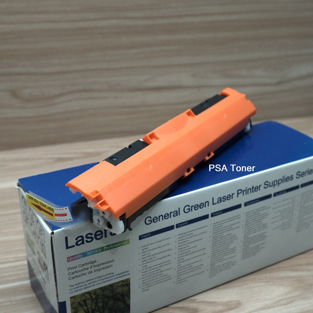 Toner H P 126A 130A CP1025 M175 M176 M177 nw fw CE310A CF350A Compatible Murah