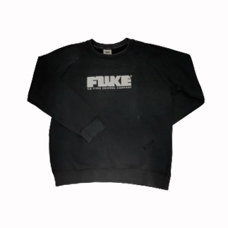 Fluke Crewneck Second