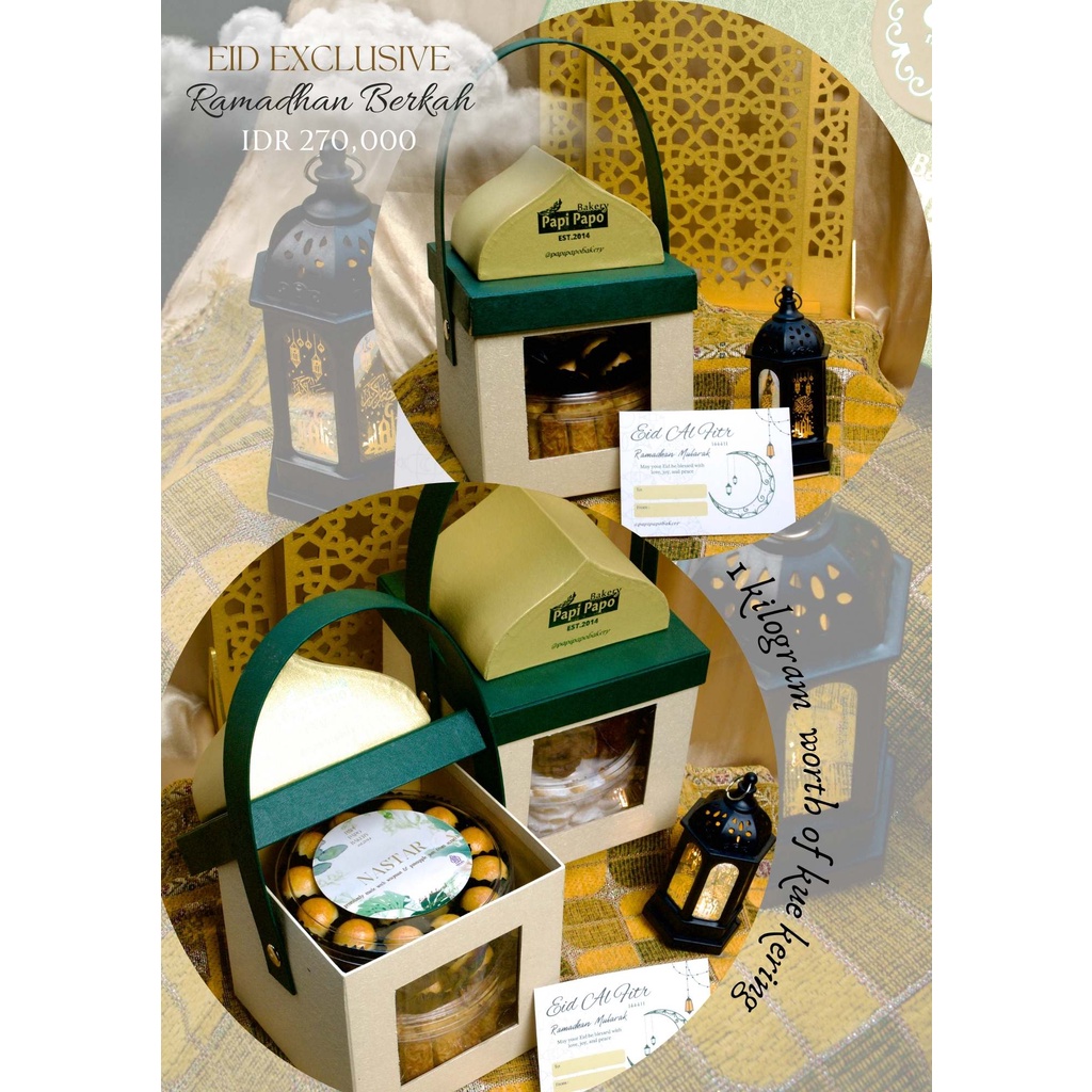 

RAMADHAN BERKAH - Hampers Ramadhan 2023