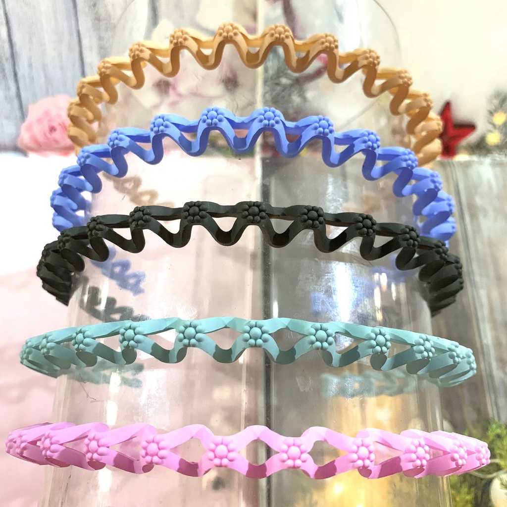 BANDO BUNGA IMPORT WARNA RANDOM DOF