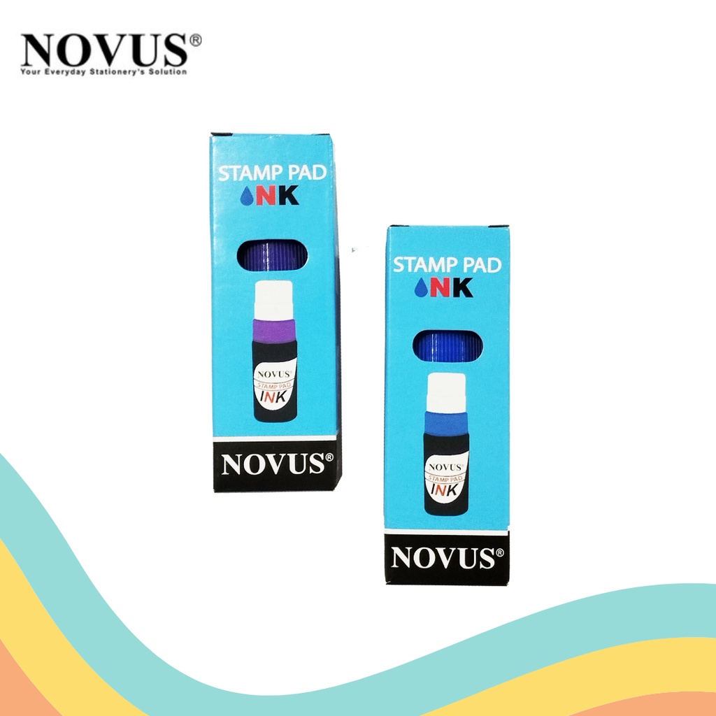 

TINTA CAP NOVUS (1 PCS)