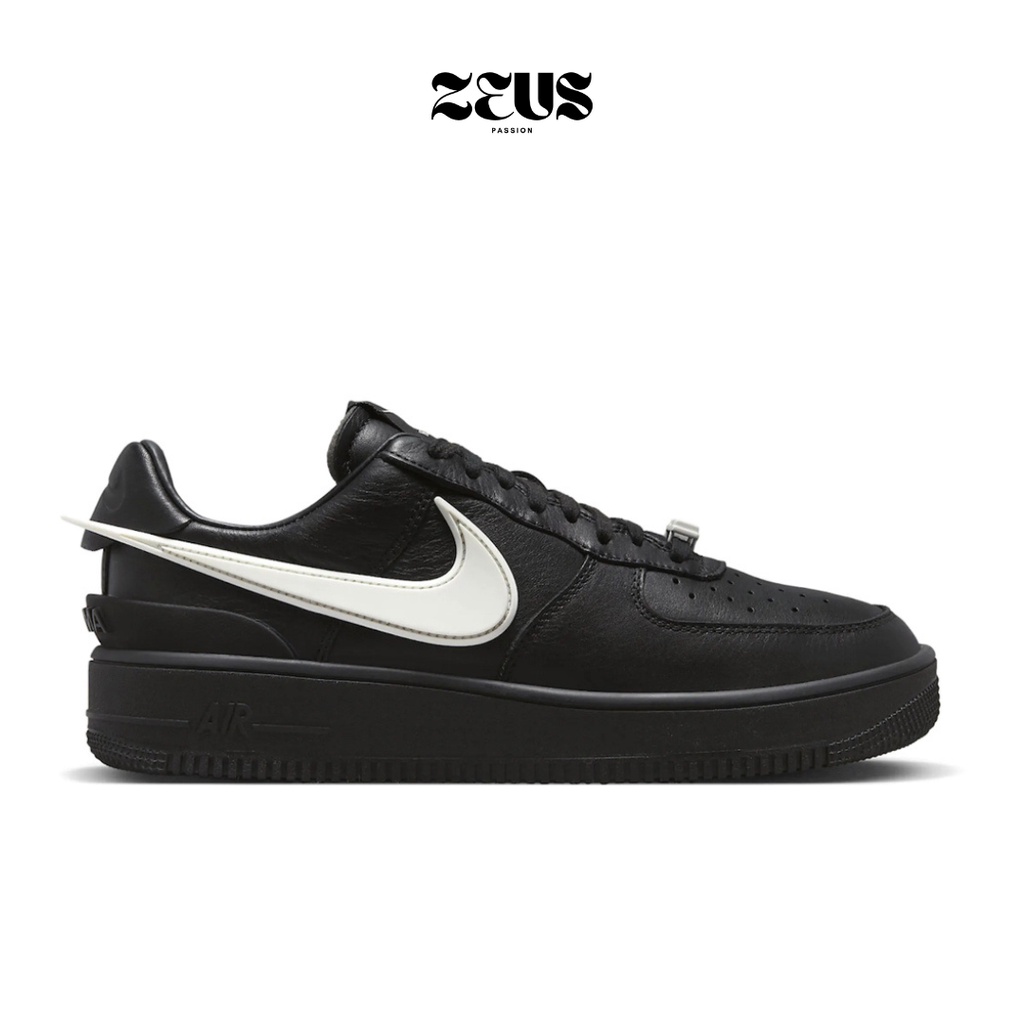 NIKE AIR FORCE 1 LOW SP AMBUSH PHANTOM BLACK ORIGINAL