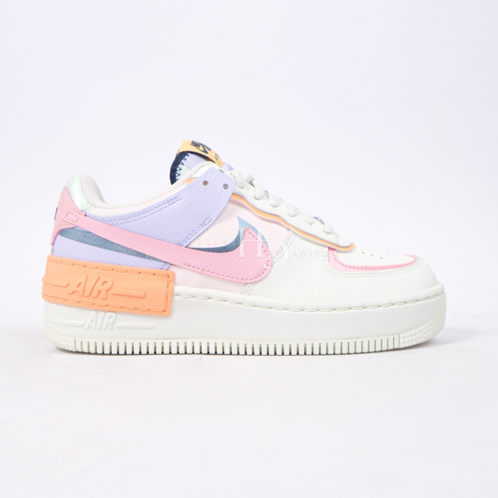 Nike Air Force 1 Shadow Sail Pink Glaze CI0919-111 100% Original