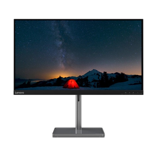 Monitor Lenovo L28u-35 28&quot; 4K UHD IPS 60Hz 4ms HDMI DP Speaker VESA