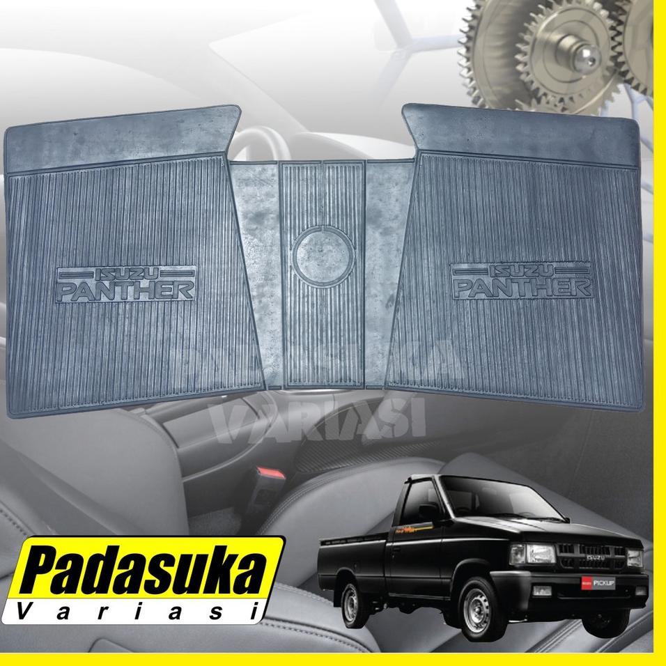 ♕ Karpet Panther PICK UP Karpet Panther Kotak Karpet Panther 1994 Karpet Isuzu Panther Kotak Lama ♛