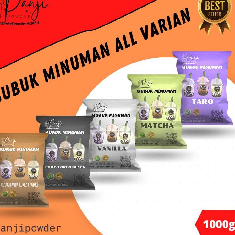 

Stok terbaru BUBUK MINUMAN RASA 1KG BEST SELLER BUBUK MINUMAN PREMIUM SERBUK MINUMAN ANEKA RASA BUBUK MINUMAN KEKINIAN SERBUK MINUMAN BOBA BUBUK MINUMAN ANEKA RASA POWDER MINUMAN