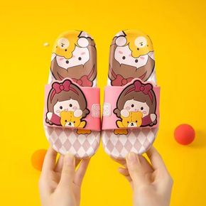 PROMO 10.10 PUNCAK ☀ACCBAYI☀ SA032 SANDAL ANAK MOTIF SANDAL ANAK /SENDAL ANAK / SANDAL BAYI / SANDAL CUTE UNISEX CUTE SEPATU ANAK