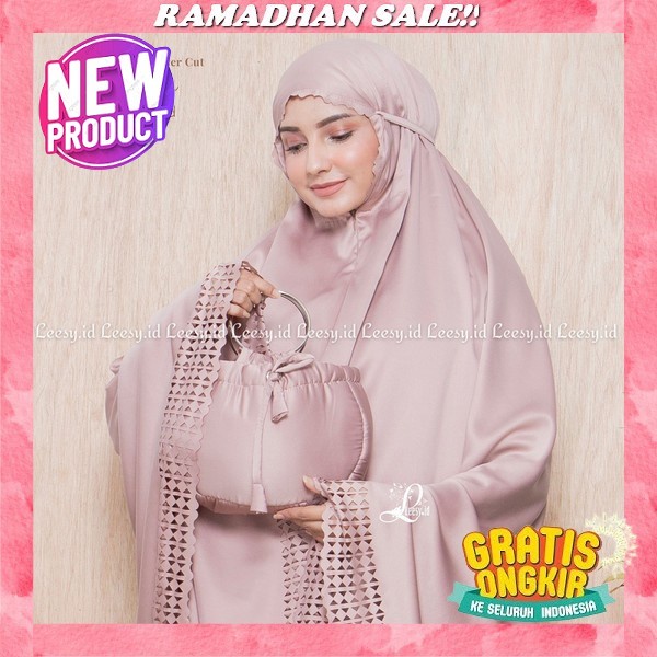 Terbaru Mukena Sakura Arrafi✔️ Mukena Mukenah Rukuh Rukoh Perlengkapan Ibadah Sholat Wanita Remaja D