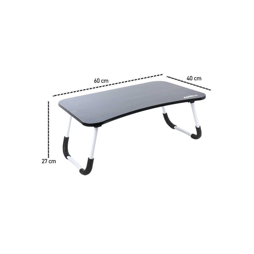 Meja Laptop Meja Lipat Serbaguna Meja Portable Desain Minimalis