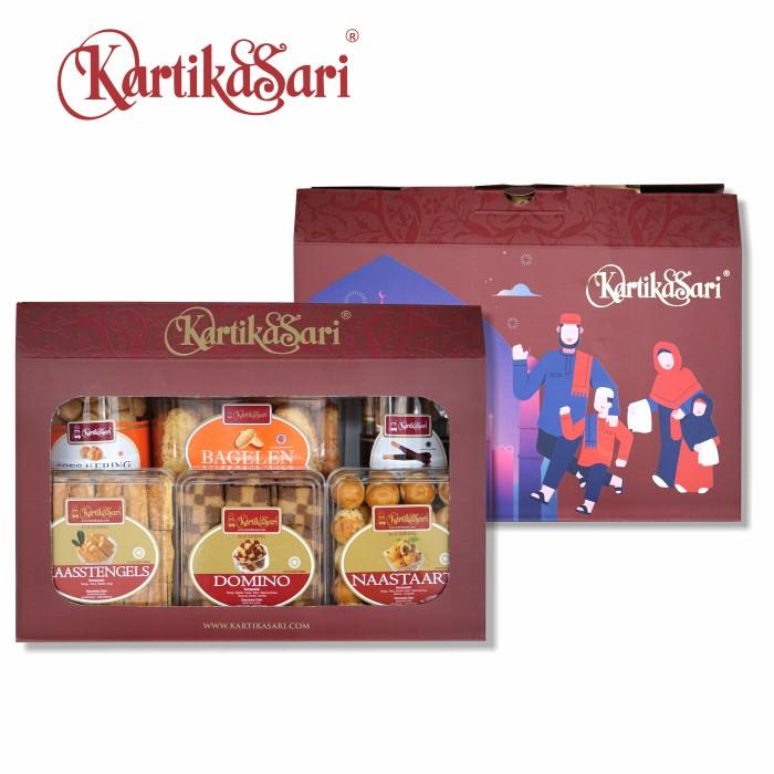 

Hampers Platinum - Lebaran Best Seller
