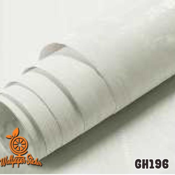 Hemat Menarik Premium Wallpaper Dinding Uk. 9m Motif Batik Bunga Silver Elegan Mewah GH196