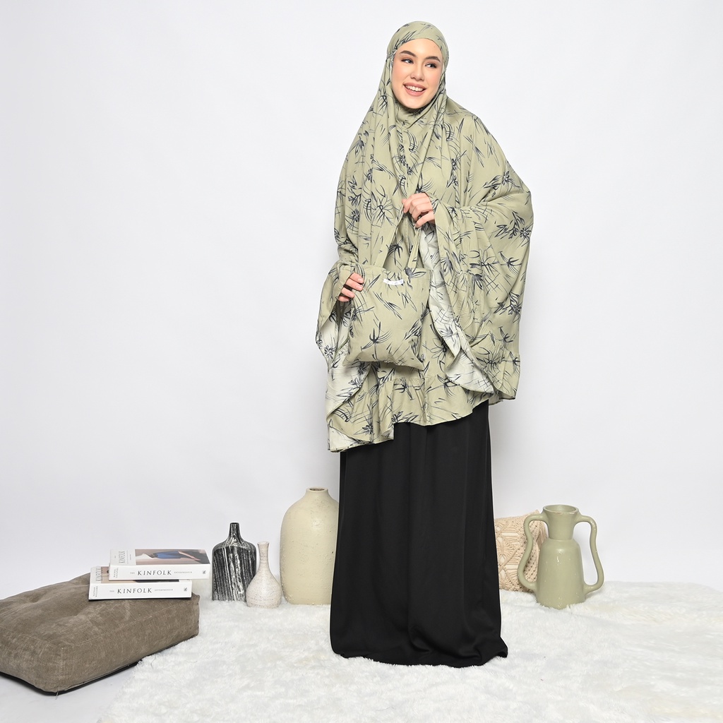 VIP COUTURE Johi Mukena