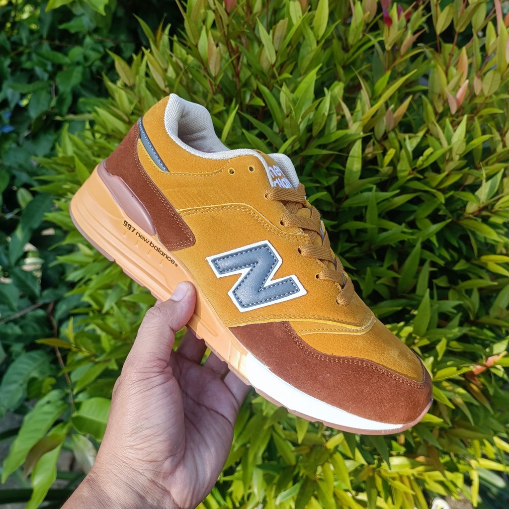 Hot Sale Sepatu Premium Original Import Vietnam Nuw Balanc3 Sport 997