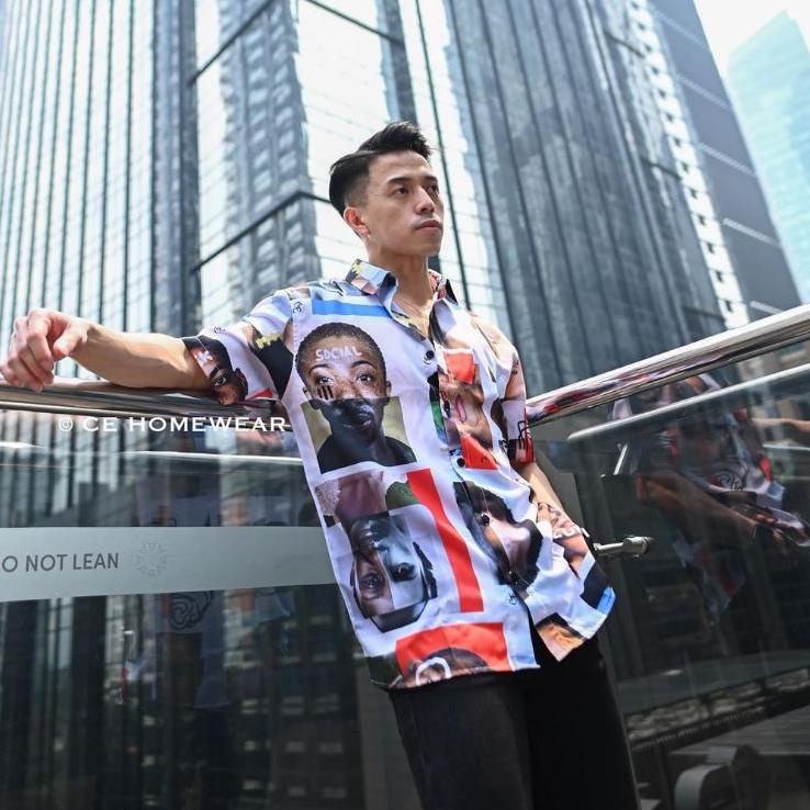 yxco -6 Bonjour set couple CE_HOMEWEAR 624;