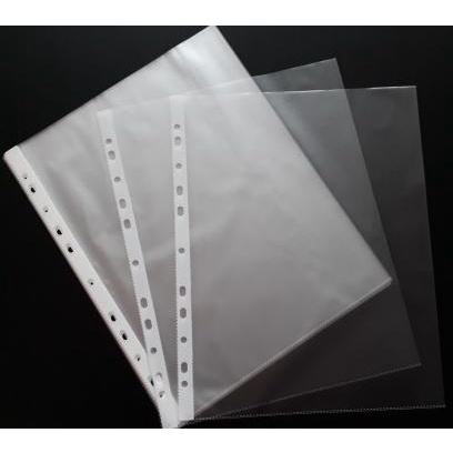 

langsung order saja] Sheet Protector A4 10 pockets / tempat dokumen