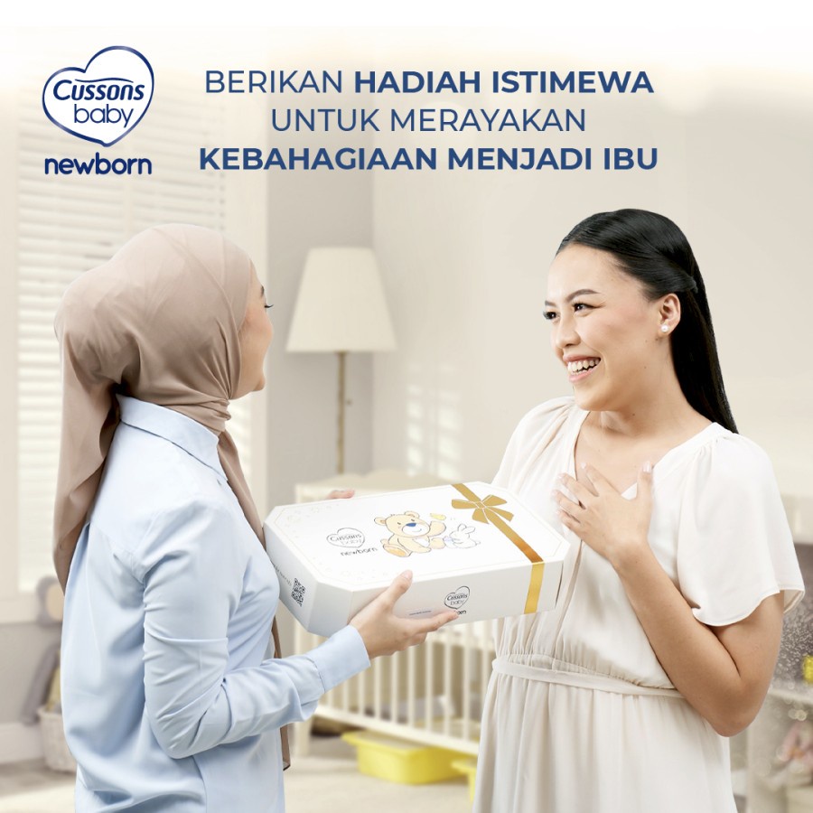 CUSSONS BABY NEWBORN PREMIUM GIFT BOX ISI 6