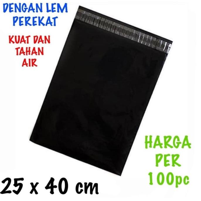 

\\\\\] Amplop Polos Plastik Online Polymaire / Kantong Packing + Lem Perekat