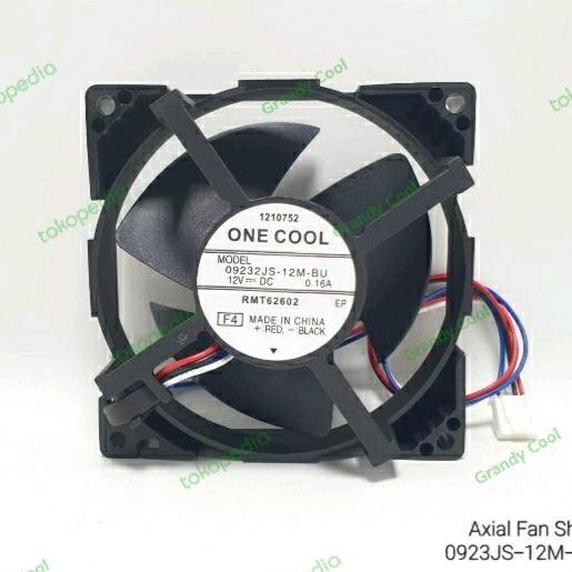 Motor Fan - Fan Motor Kulkas Sharp Inverter