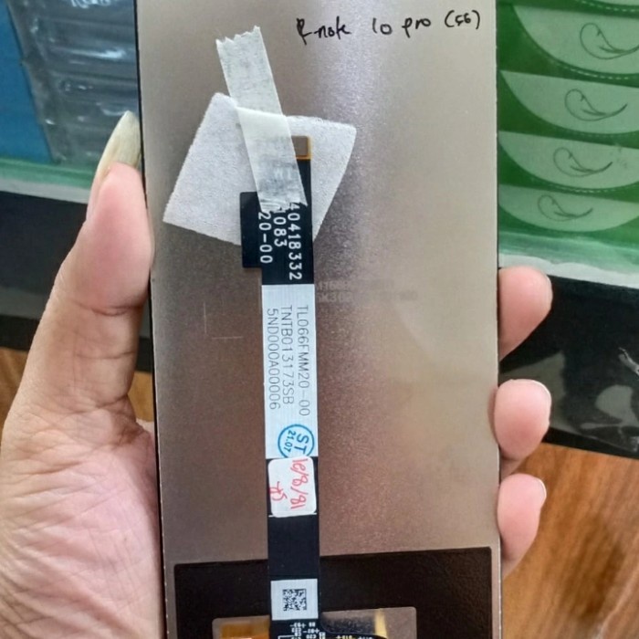 Lcd Xiaomi Redmi Note 10 Pro 5G
